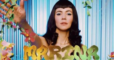 Marina lança Ancient Dreams in a Modern Land