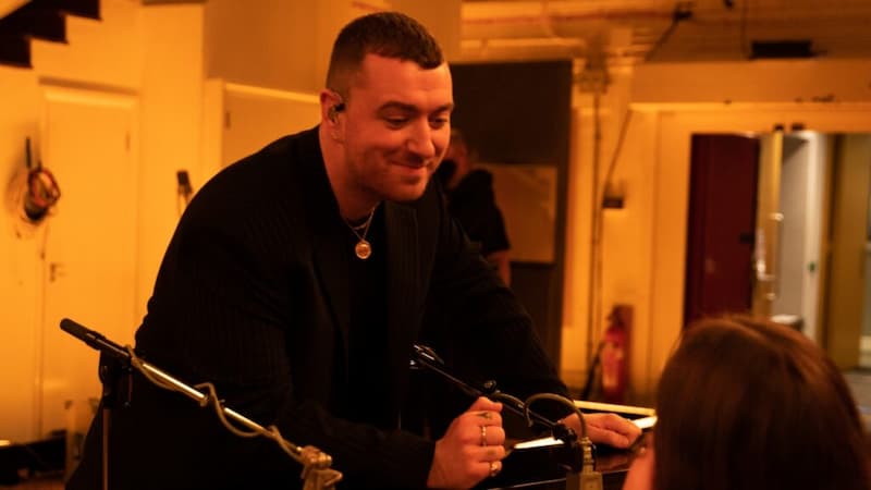 Sam Smith
