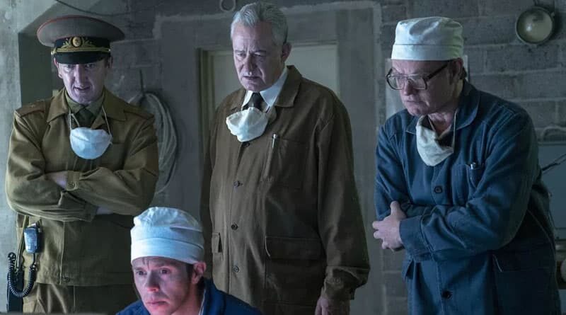 BAFTA 2020 - Chernobyl