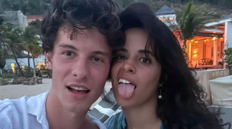 Shawn Mendes e Camila Cabello