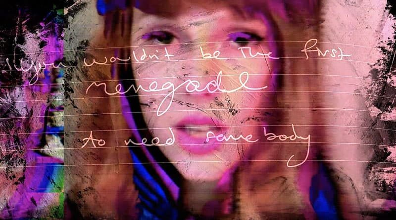Taylor Swift e Big Red Machine - Renegade