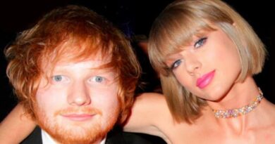 Taylor Swift e Ed Sheeran