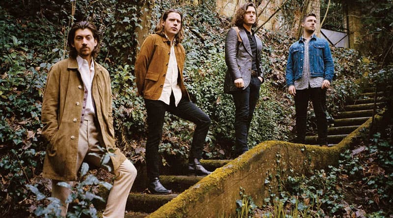 Arctic Monkeys