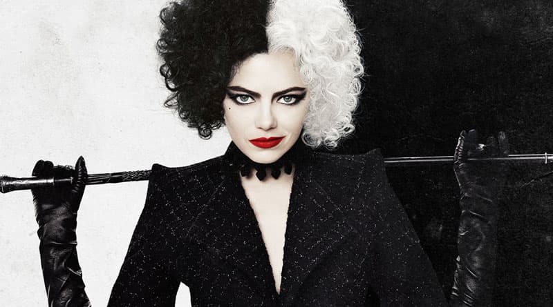 Emma Stone - Cruella