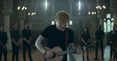 Ed Sheeran