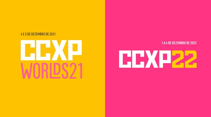 CCXP 2021