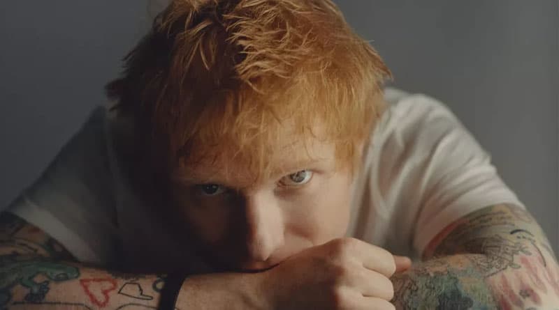 Ed Sheeran
