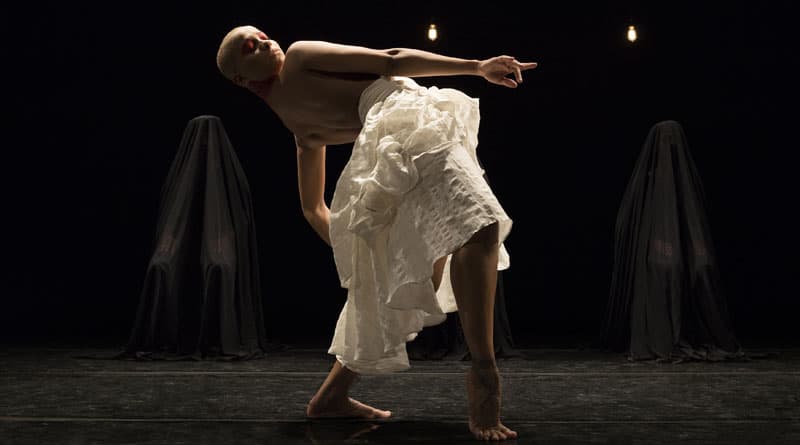 Mostra de Dança Contemporânea 2021
