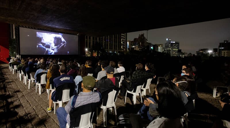 Mostra Internacional de Cinema de SP 2021