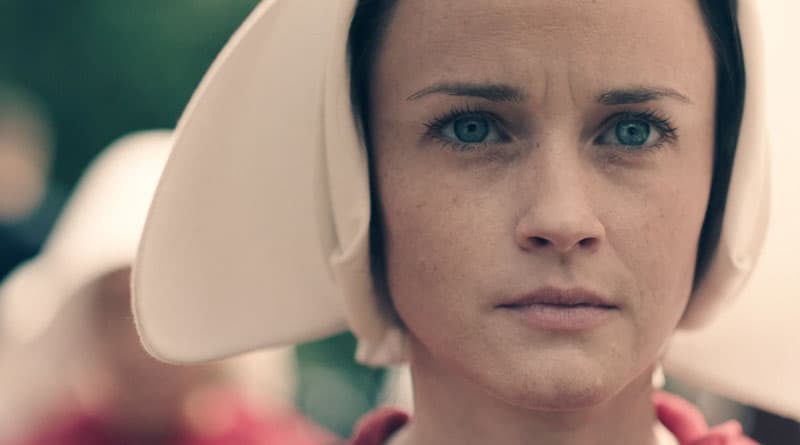 Alexis Bledel - The Handmaid's Tale