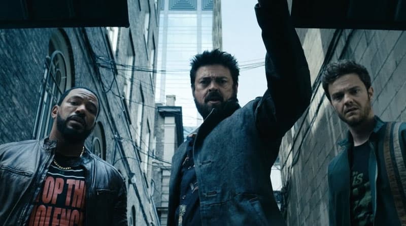Amazon Prime Video - The Boys