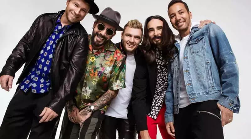 Backstreet Boys