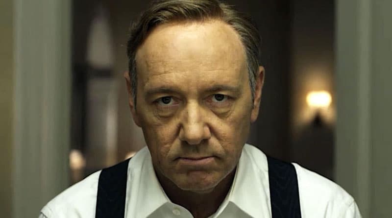 Kevin Spacey