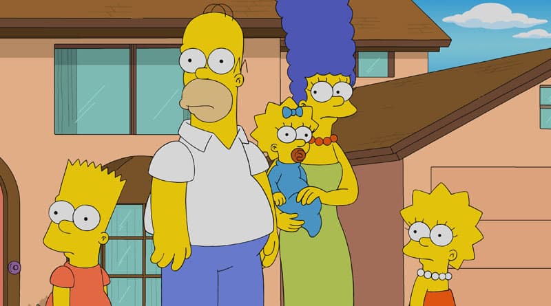 Os Simpsons