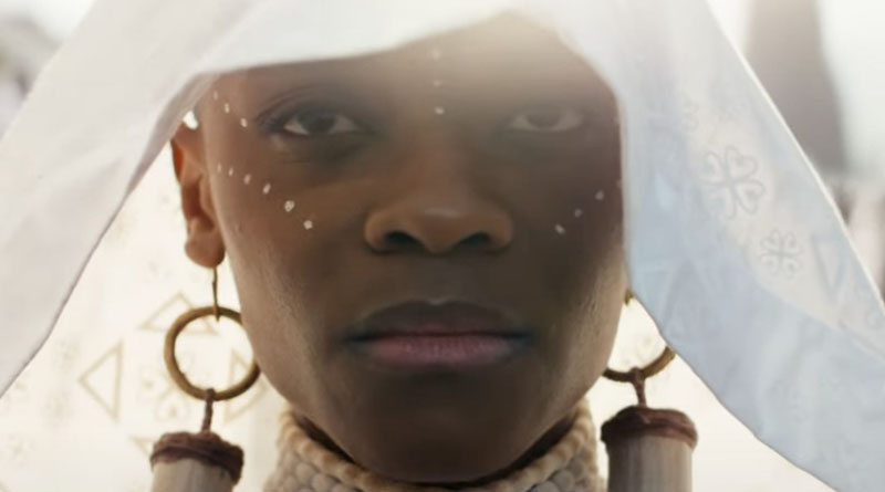 Pantera Negra: Wakanda Para Sempre