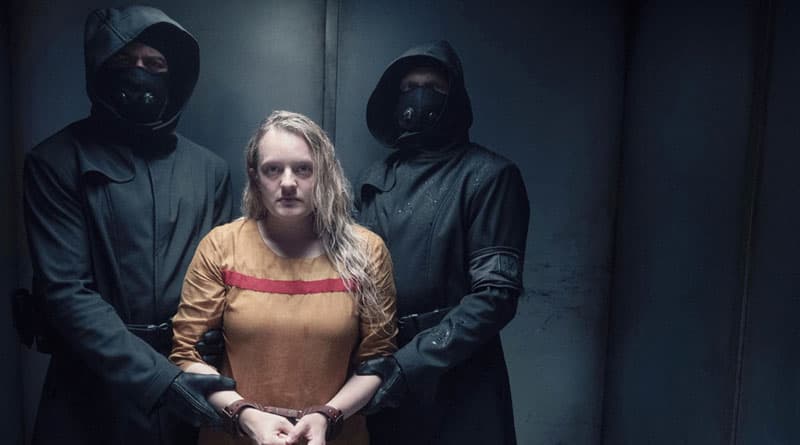 The Handmaid's Tale