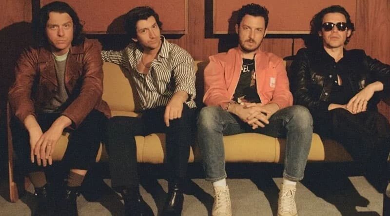 Arctic Monkeys