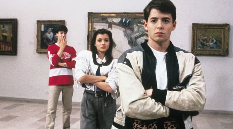 Curtindo a Vida Adoidado