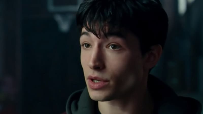 Ezra Miller