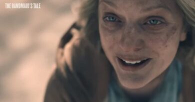 The Handmaid's Tale