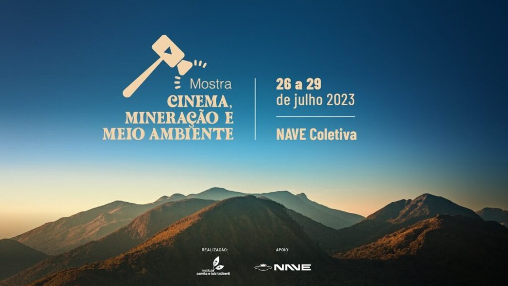 Mostra Cinema, Mineração e Meio Ambiente 2023