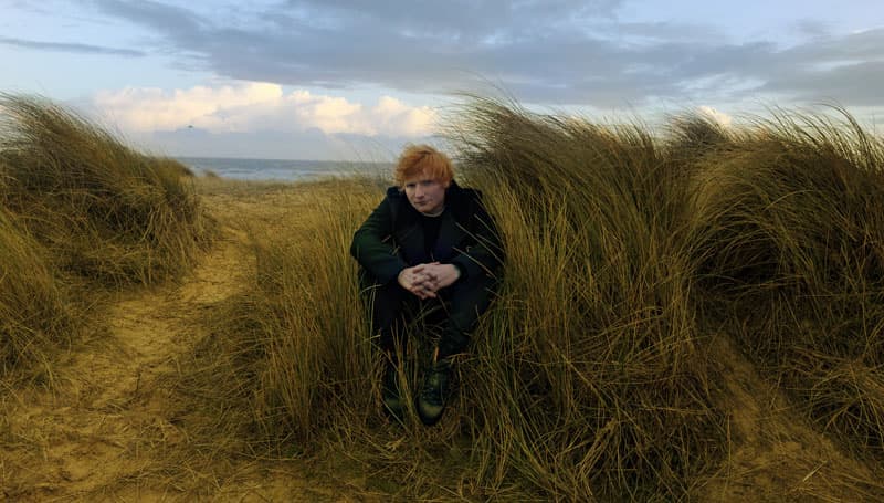Ed Sheeran