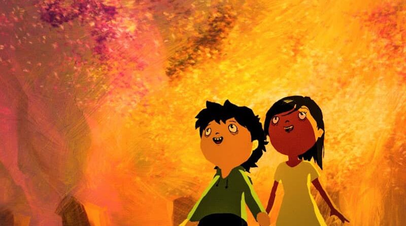 CCBB-SP - Tito e os Pássaros