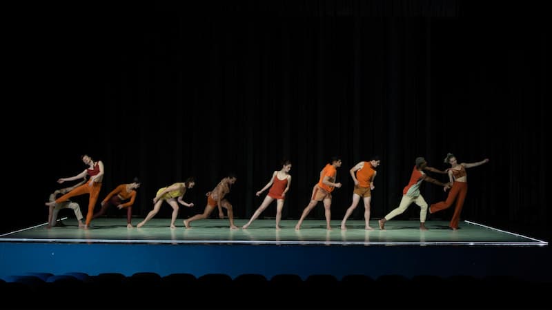 Ballet de Londrina - Bora! (Foto: Jorge Komatsu)