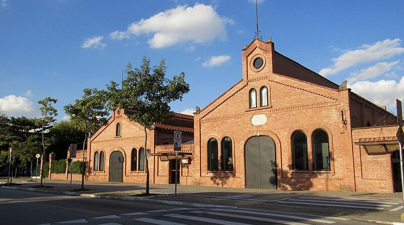 cinemateca brasileira