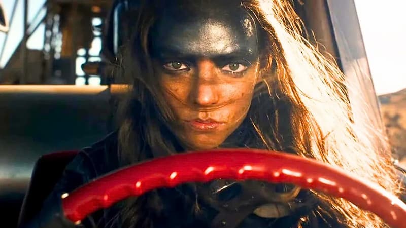 Furiosa: Uma Saga Mad Max