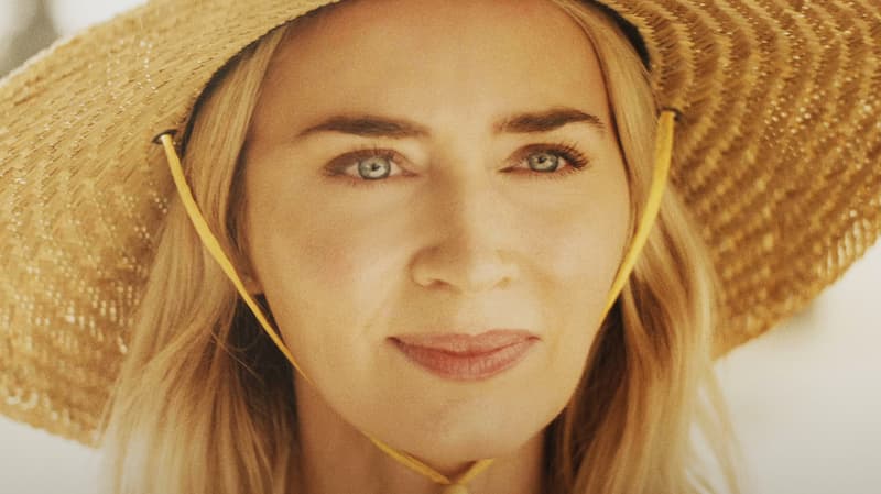 O Dublê - Emily Blunt