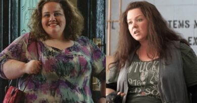 Melissa McCarthy - Bebê Rena