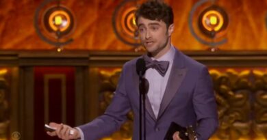 Daniel Radcliffe - Tony Awards 2024