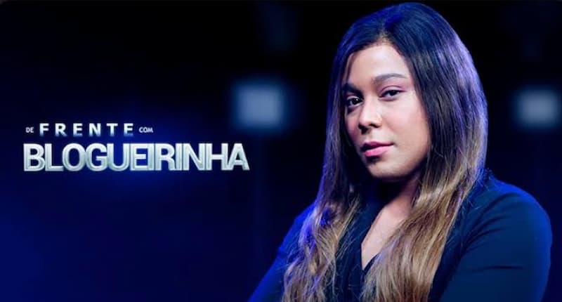 De Frente Com Blogueirinha