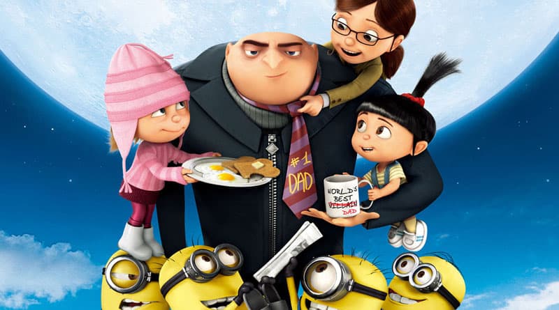 Meu Malvado Favorito (2010)