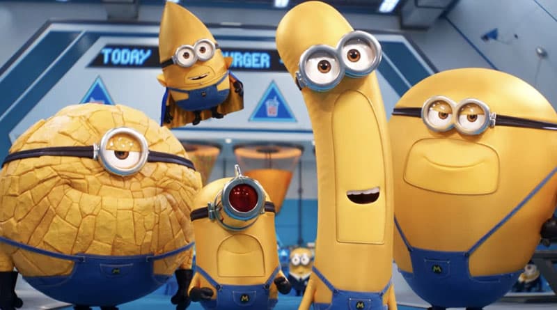 Meu Malvado Favorito 4 (2024)