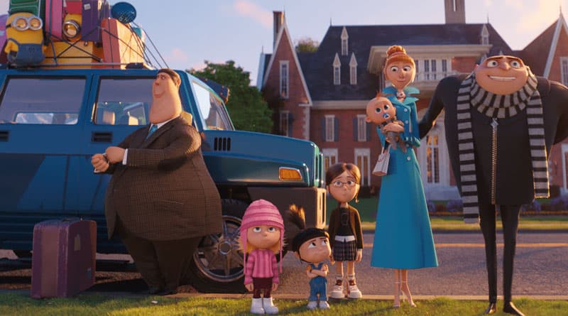 Meu Malvado Favorito 4