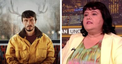 Richard Gadd e Fiona Harvey