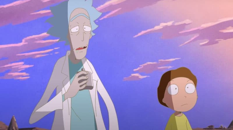 Rick and Morty