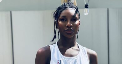Michaela Coel - First Day on Earth