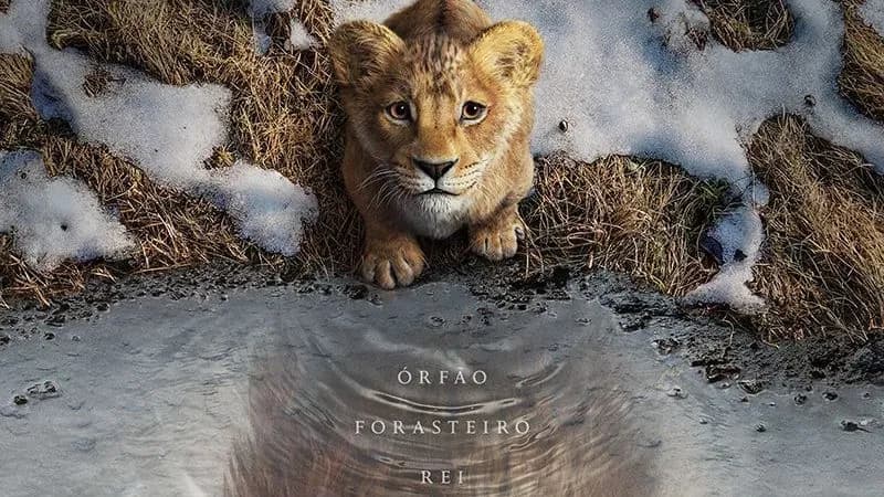 Mufasa: O Rei Leão