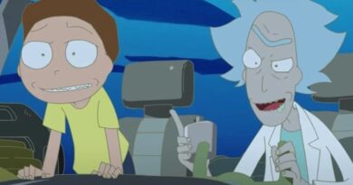 Rick and Morty: The Anime