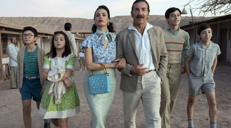 A Contadora de Filmes