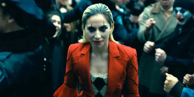 Lady Gaga - Coringa: Delírio a Dois