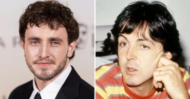 Paul Mescal sobre interpretar Paul McCartney