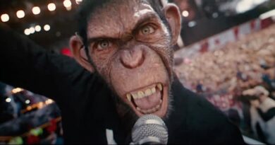 Better Man - Robbie Williams