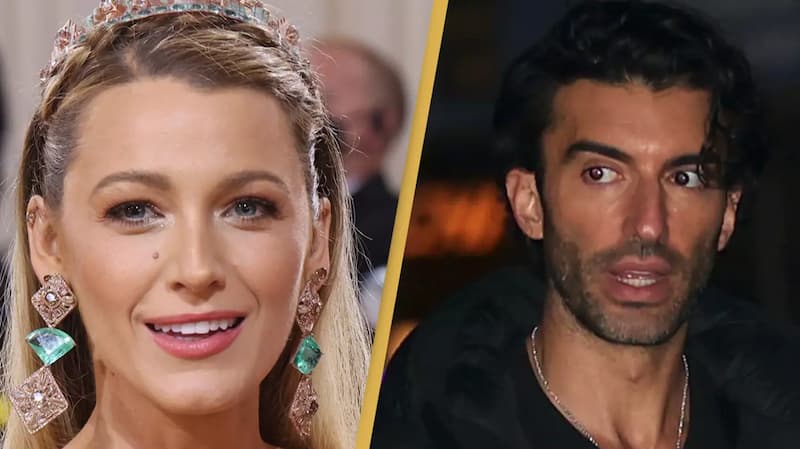 Blake Lively e Justin Baldoni