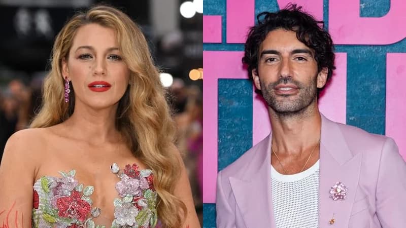 Blake Lively e Justin Baldoni
