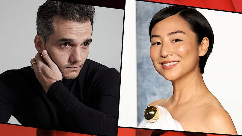 11817 - Wagner Moura e Greta Lee