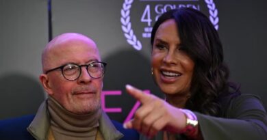 Jacques Audiard e Karla Sofía Gascón